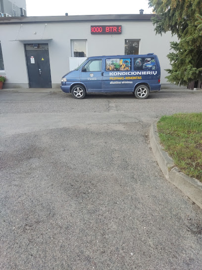 BTR service – Gargzdai