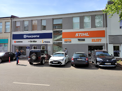 Technika girioms ir parkams – Vilnius
