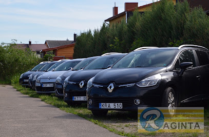 Raginta LT mieste Panevezys
