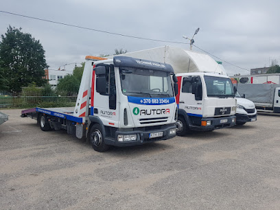 Autora, UAB mieste Ukmerge