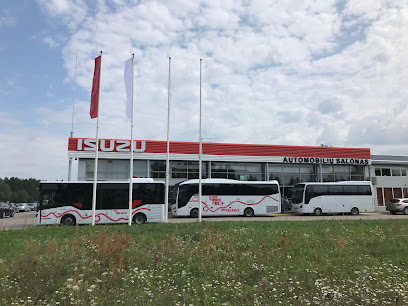 UAB SALOCIAI IR PARTNERIAI – Avizieniai