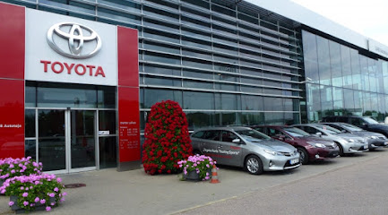 Autotoja – Kaunas