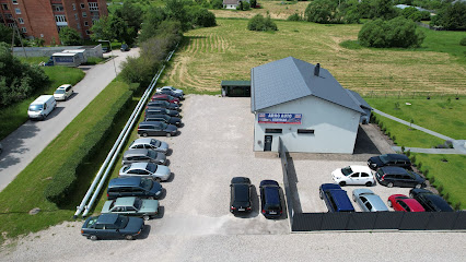 Arno Autoservisas mieste Garliava