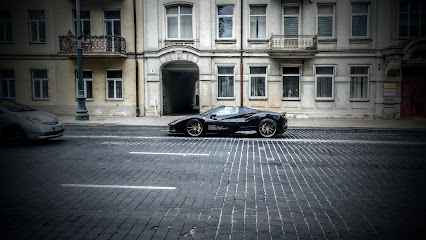 Rolls Royce Lietuva – Vilnius