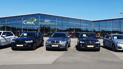 BRC Autocentras – Vilnius