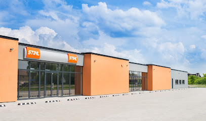 STIHL Kretinga mieste Kretinga