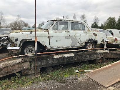 Metalo ir auto lauzynas – Silale