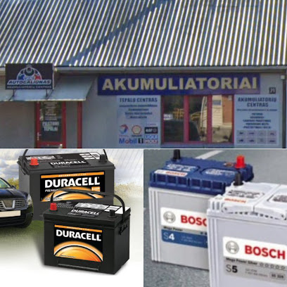 Autogaliunas – Panevezys