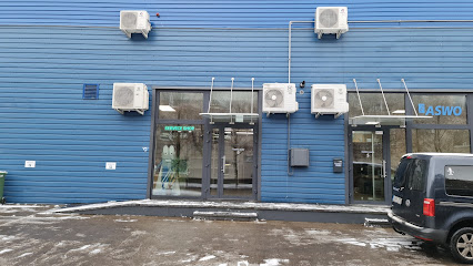 Aswo Baltic mieste Kaunas