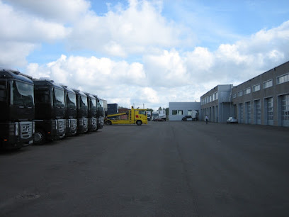 Autservis mieste Vilnius