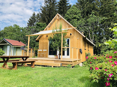 Farmstead North lakeside – Paezeres Rudaiciai