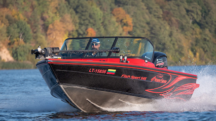 North Silver Lietuva mieste Kaunas