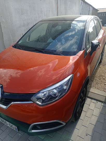 Evaldo Autodalys mieste Smalininkai