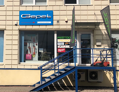 UAB GEPET SYSTEM mieste Kaunas