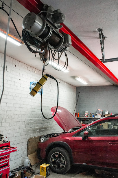 Rocar Subaru Klinika – Kaunas