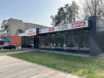 Saleksas, UAB – Visaginas