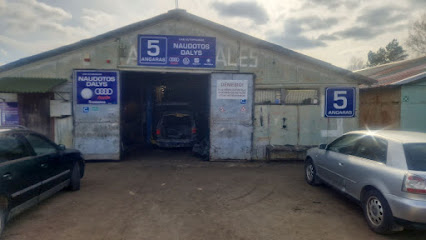 Autopraidas mieste Vilnius