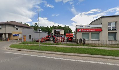 Autolead mieste Vilnius