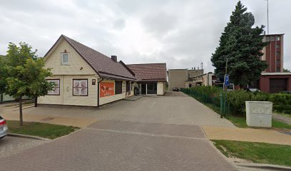 Egrena VISKAS AUTOMOBILIUI – Rokiskis