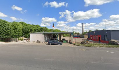Kursenu autobusu parkas – Kursenai
