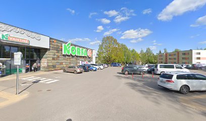 Enefit Volt Charging Station mieste Vievis