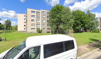 Hornsta – Panevezys