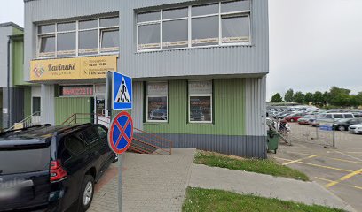 Taudeta mieste Klaipeda
