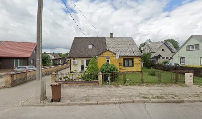 Automatiniu skalbimo masinu prekyba ir remontas – Radviliskis