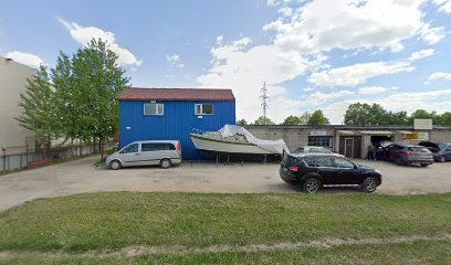 Automobiliu Elektrines dalies taisykla mieste Kaunas