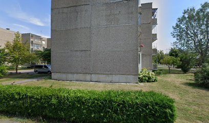 Autotaskas mieste Skuodas
