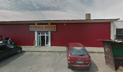 Kebulo Dalys – Kaunas