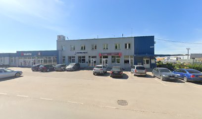 Arvidija mieste Marijampole